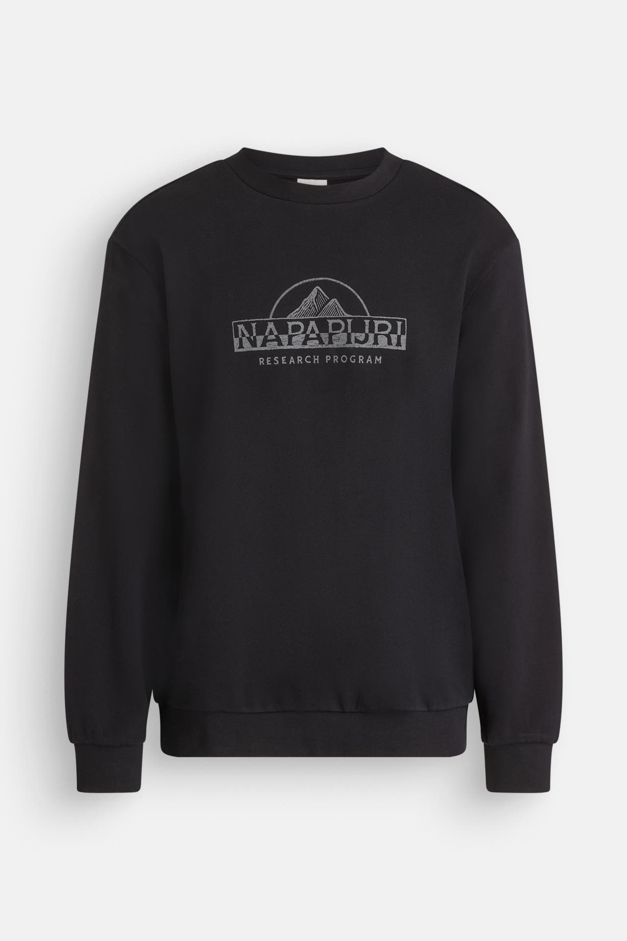 NAPAPIJRI Sweatshirt 'Bandir' schwarz, Bild 1