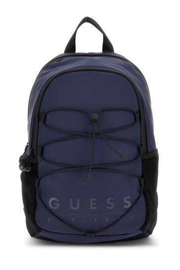 GUESS Rucksack navy