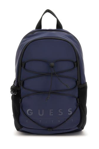 GUESS Rucksack navy