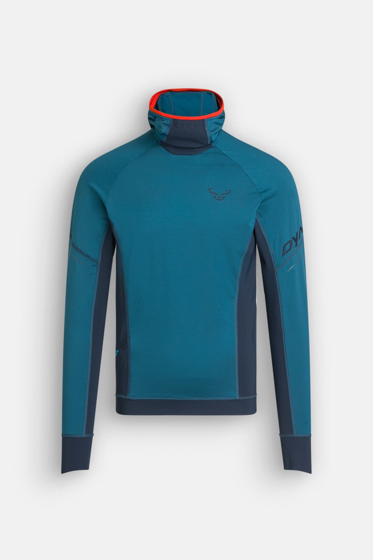 DYNAFIT Longsleeve 'Alpine' zweifarbig, Bild 1