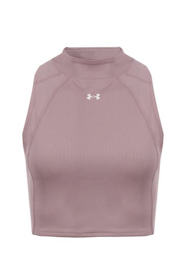 UNDER ARMOUR Funktionstop altrosa