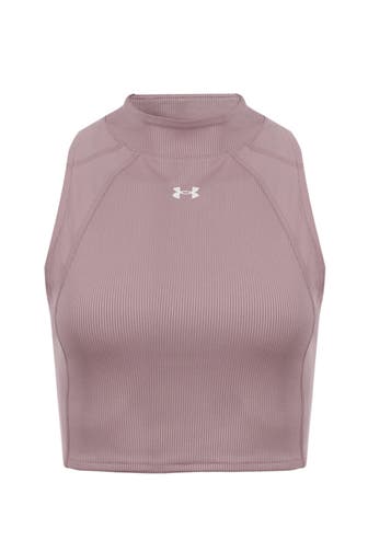 UNDER ARMOUR Funktionstop altrosa