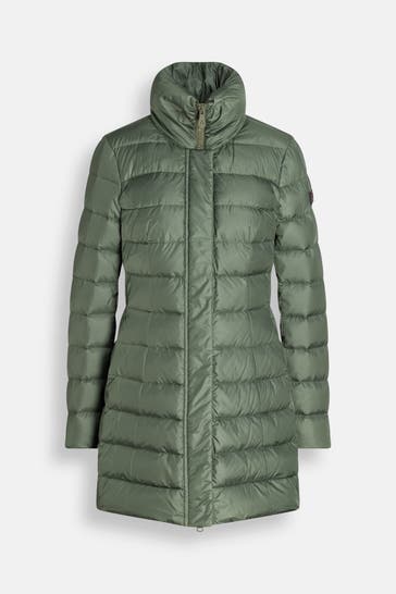 PEUTEREY Daunenjacke 'Sobchak' oliv