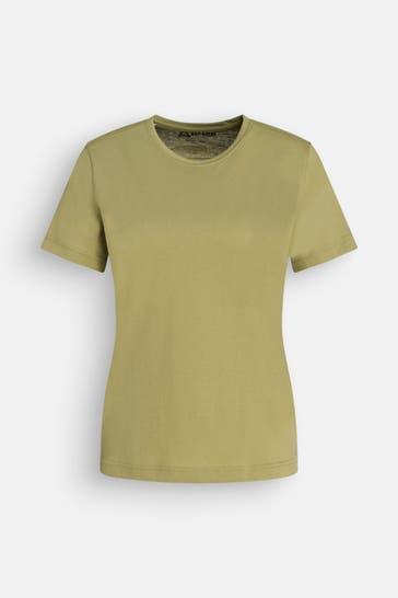 SCHÖFFEL T-Shirt hellgrün