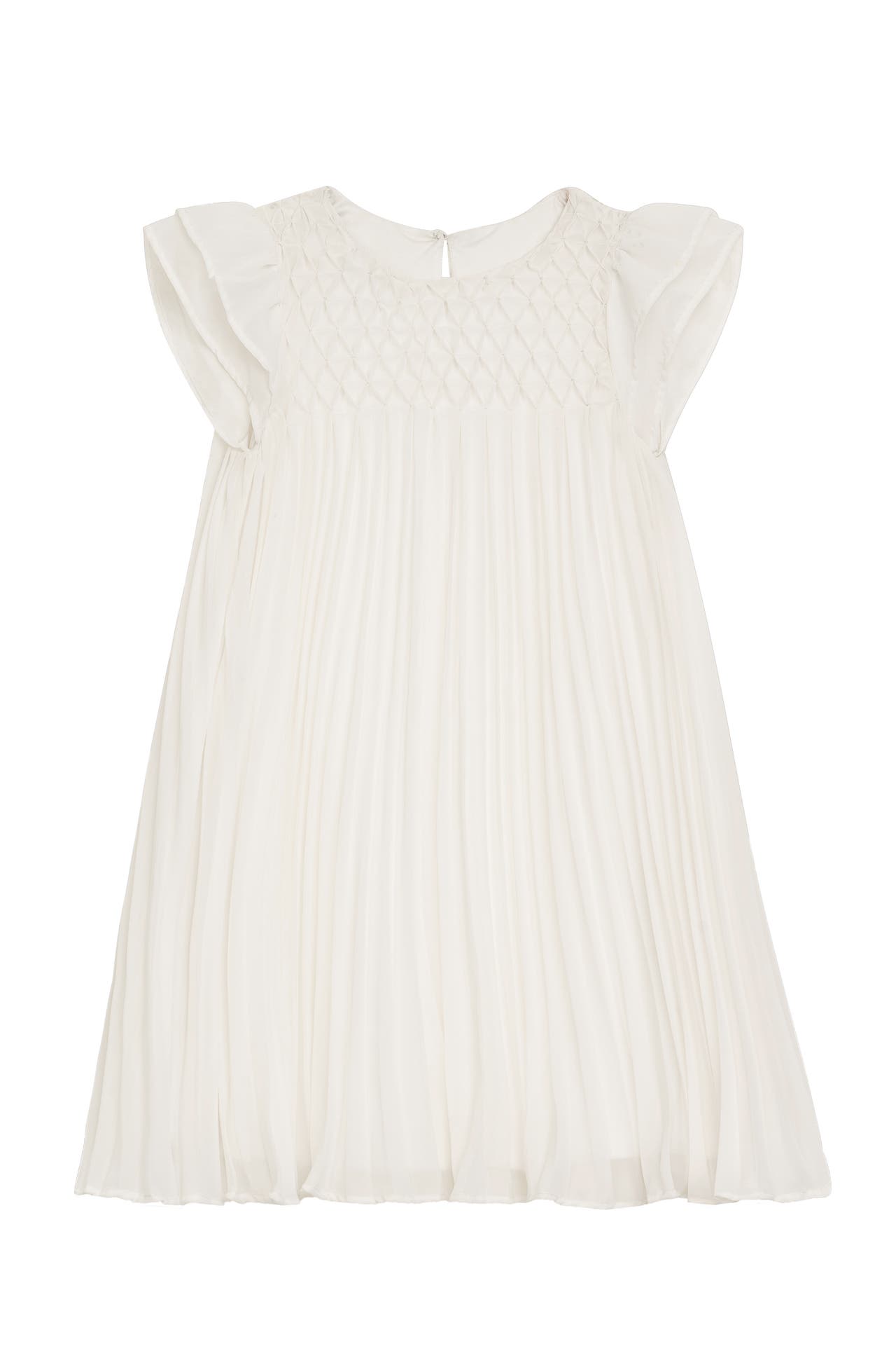 DANAMADE Kleid 'Nisa' weiß, Bild 1