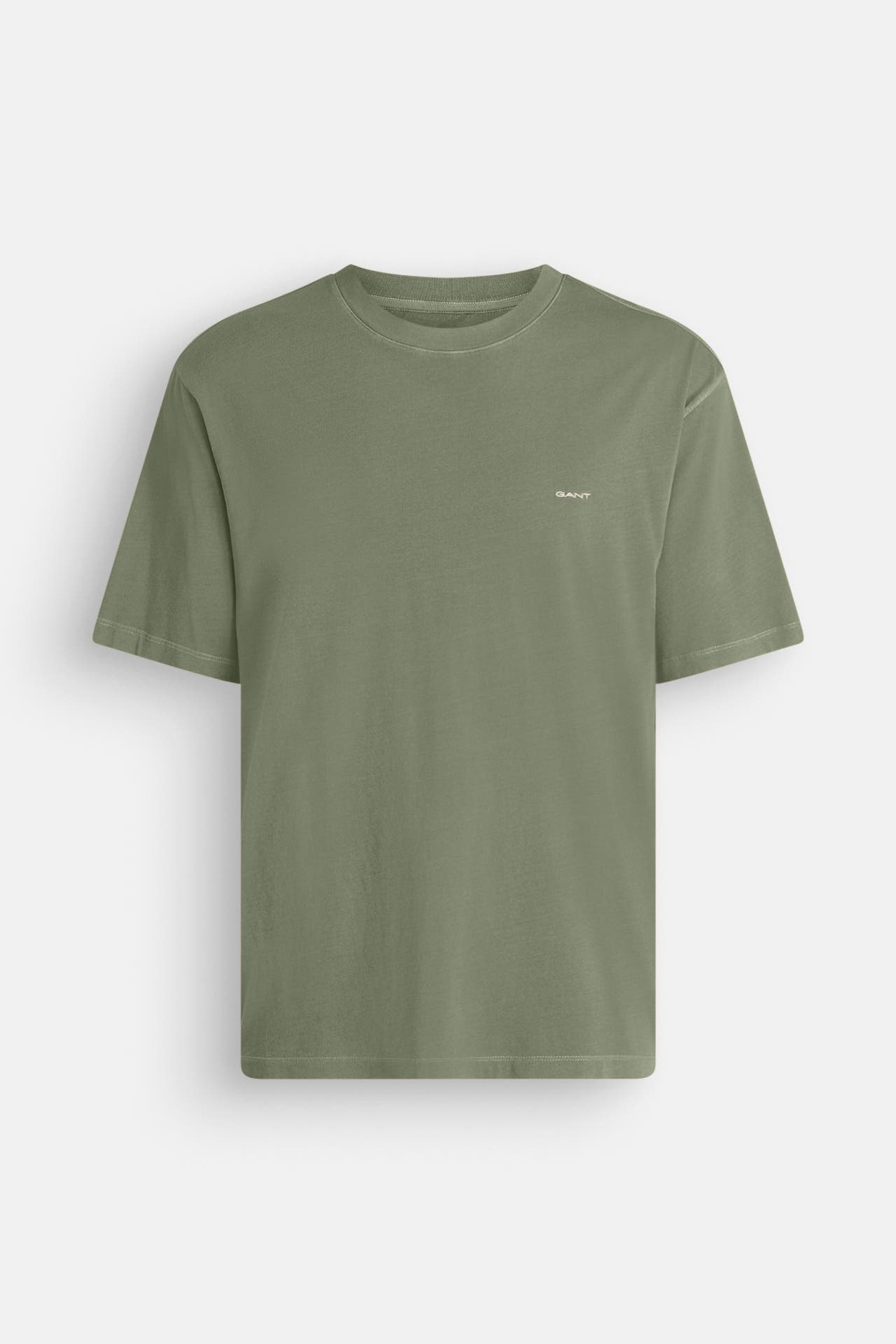 GANT T-Shirt smaragdgrün, Bild 1