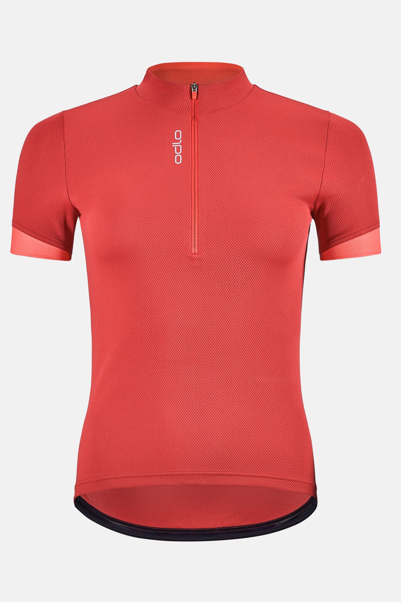 ODLO Fahrradtrikot 'Essential' rot, Bild 1