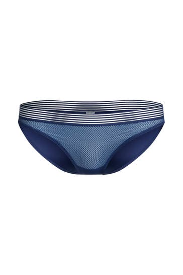 TRIUMPH Slip blau