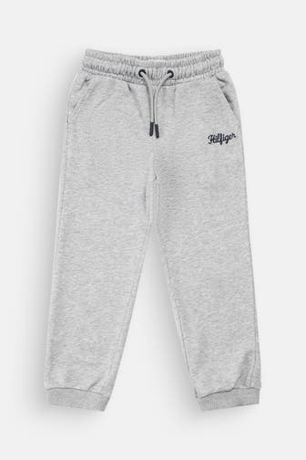 TOMMY HILFIGER Sweatpants hellgrau