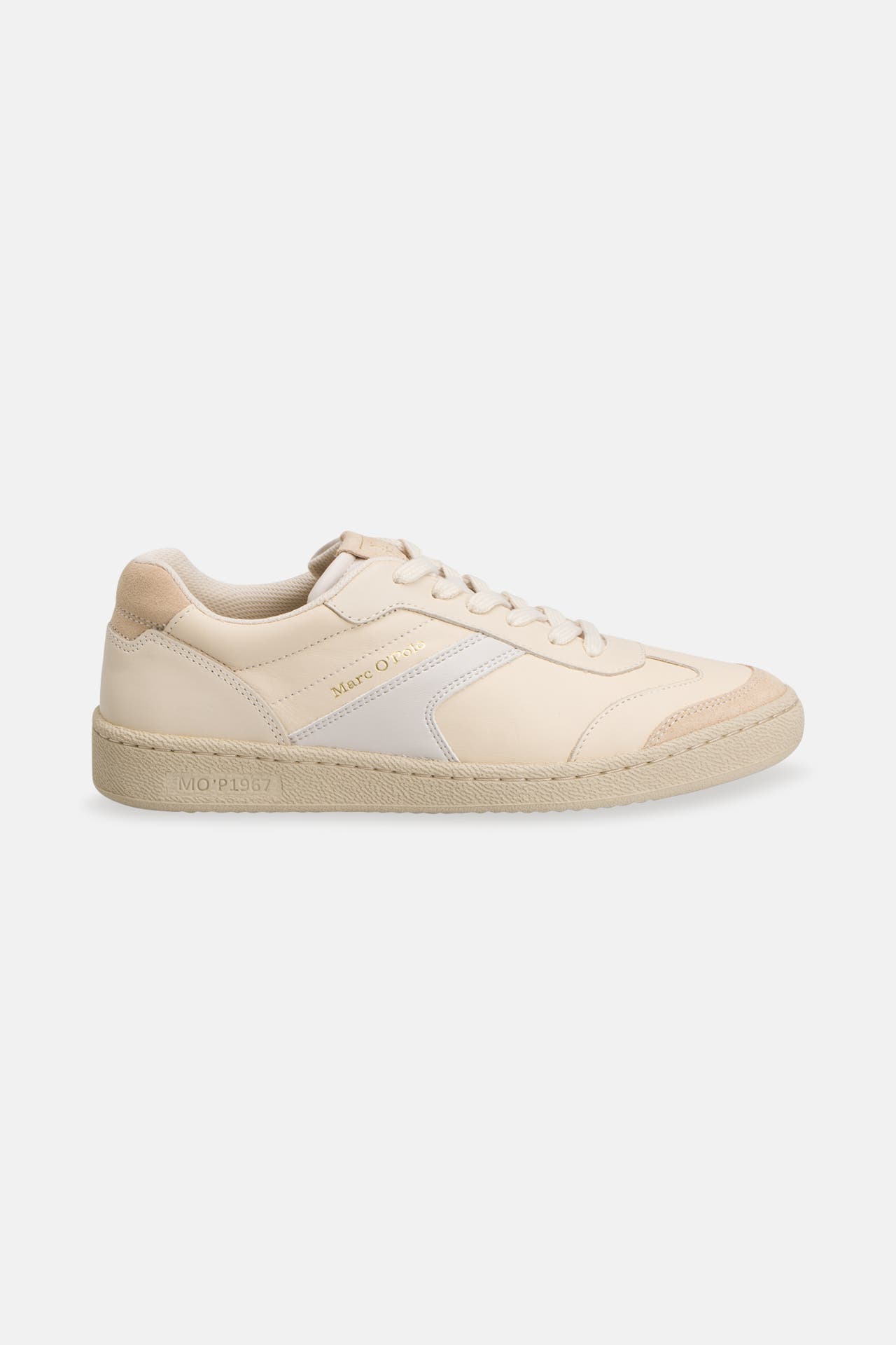 MARC O'POLO Sneaker 'Court' zweifarbig, Bild 1