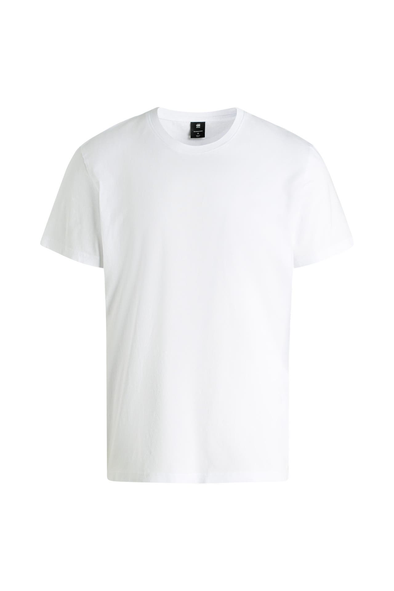 G-STAR T-Shirt weiß, Bild 1