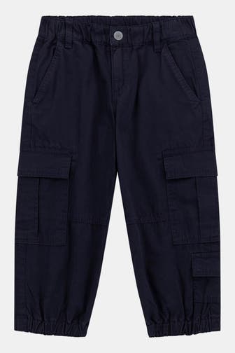GUESS Cargo-Hose dunkelblau