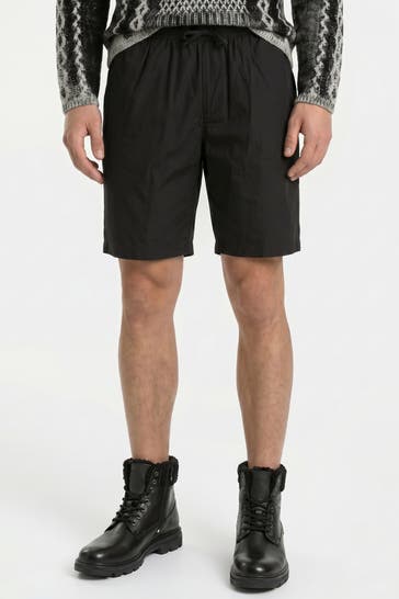 DIESEL Shorts 'Ferg' schwarz