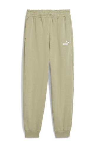 PUMA Sweatpants graugrün