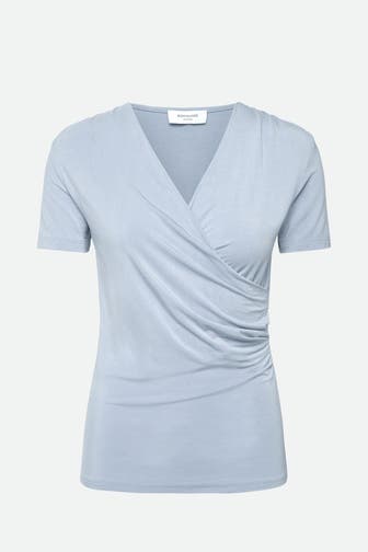 ROSEMUNDE T-Shirt 'Biarritz' hellblau