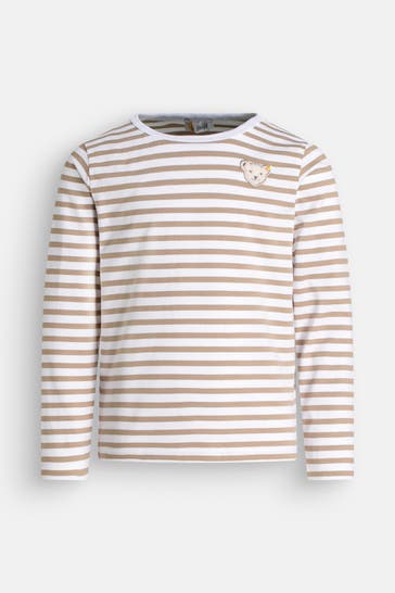 STEIFF Longsleeve gestreift
