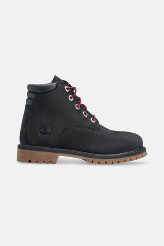 TIMBERLAND Schnür-Boots 'Albn 6' schwarz