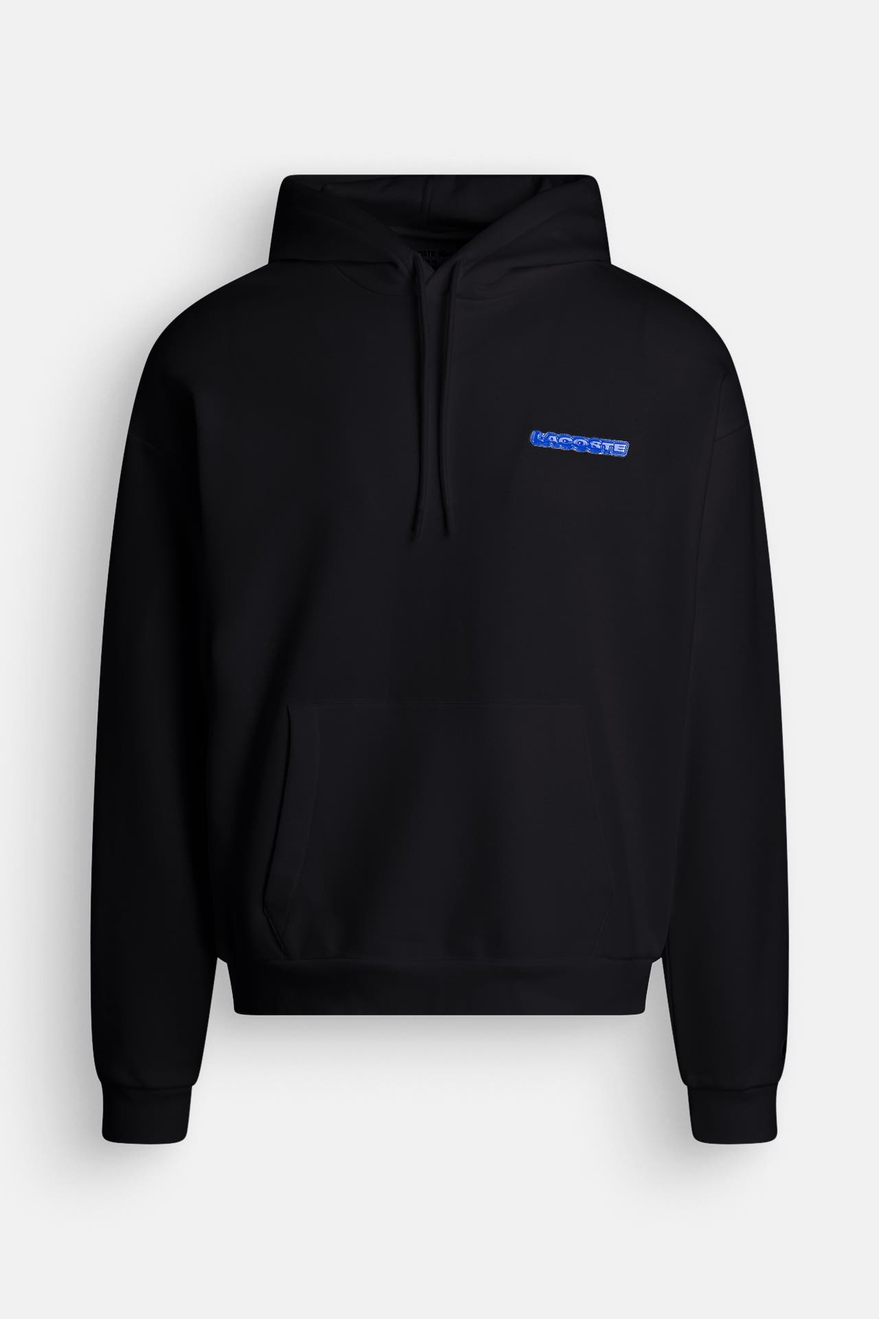 LACOSTE Hoodie schwarz, Bild 1