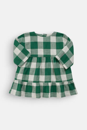 PETIT BATEAU Kleid mehrfarbig