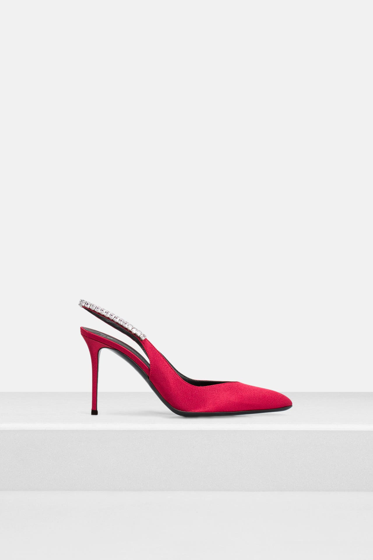 GIUSEPPE ZANOTTI Pumps rot, Bild 1