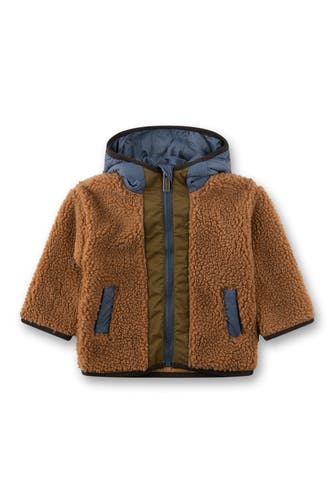 SANETTA Übergangsjacke hellbraun