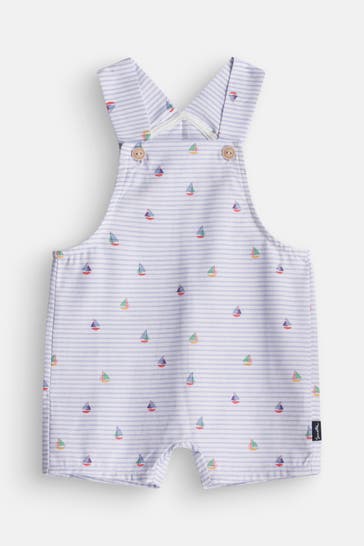 SANETTA Latzhose gestreift
