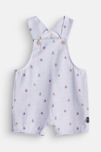SANETTA Latzhose gestreift