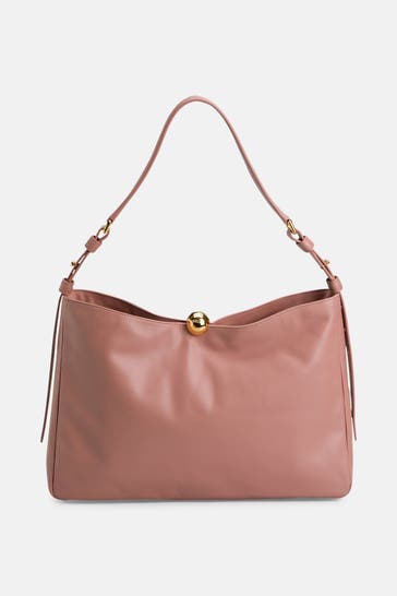 FURLA Schultertasche 'Sfera Soft' altrosa