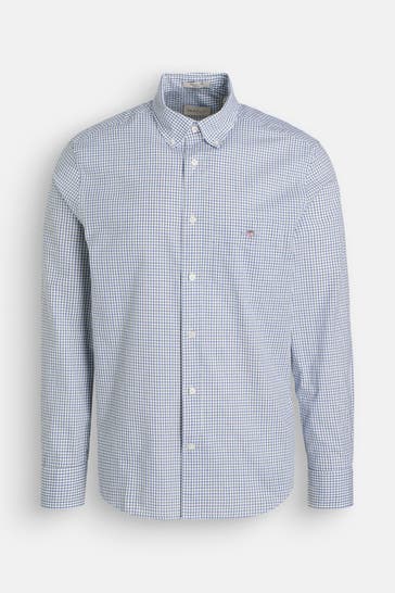 GANT Karohemd Regular Fit