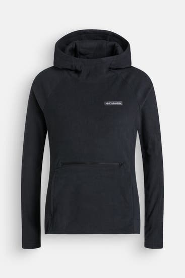 COLUMBIA - Fleece-Hoodie 'Ali Peak™' schwarz