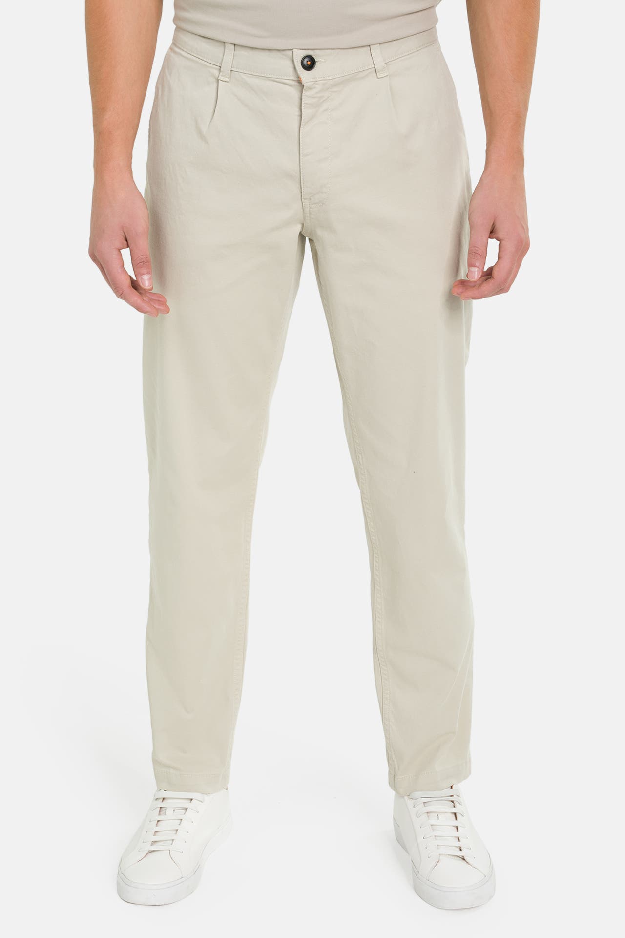 BOSS Chino offwhite, Bild 1