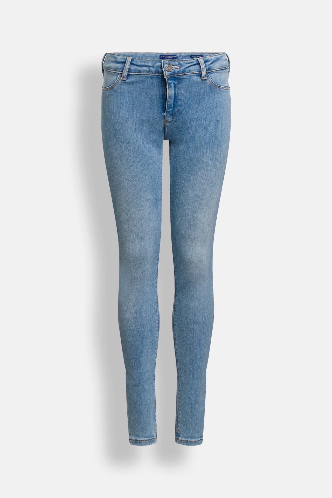 SCOTCH & SODA Jeans 'Milou' skinny, Bild 1
