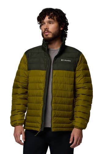 COLUMBIA Light-Steppjacke 'Powder Lite™'