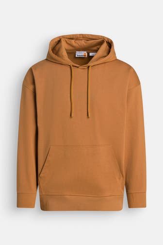 TIMBERLAND Hoodie braun