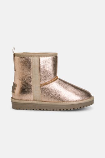 PEPE JEANS Winter-Boots 'Diss Party' roségold