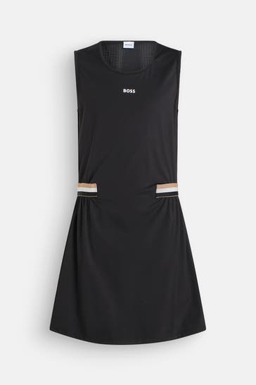 BOSS Kleid schwarz