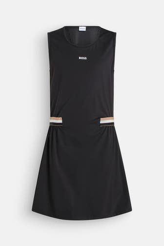 BOSS Kleid schwarz