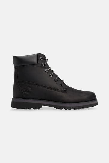 TIMBERLAND Stiefel schwarz