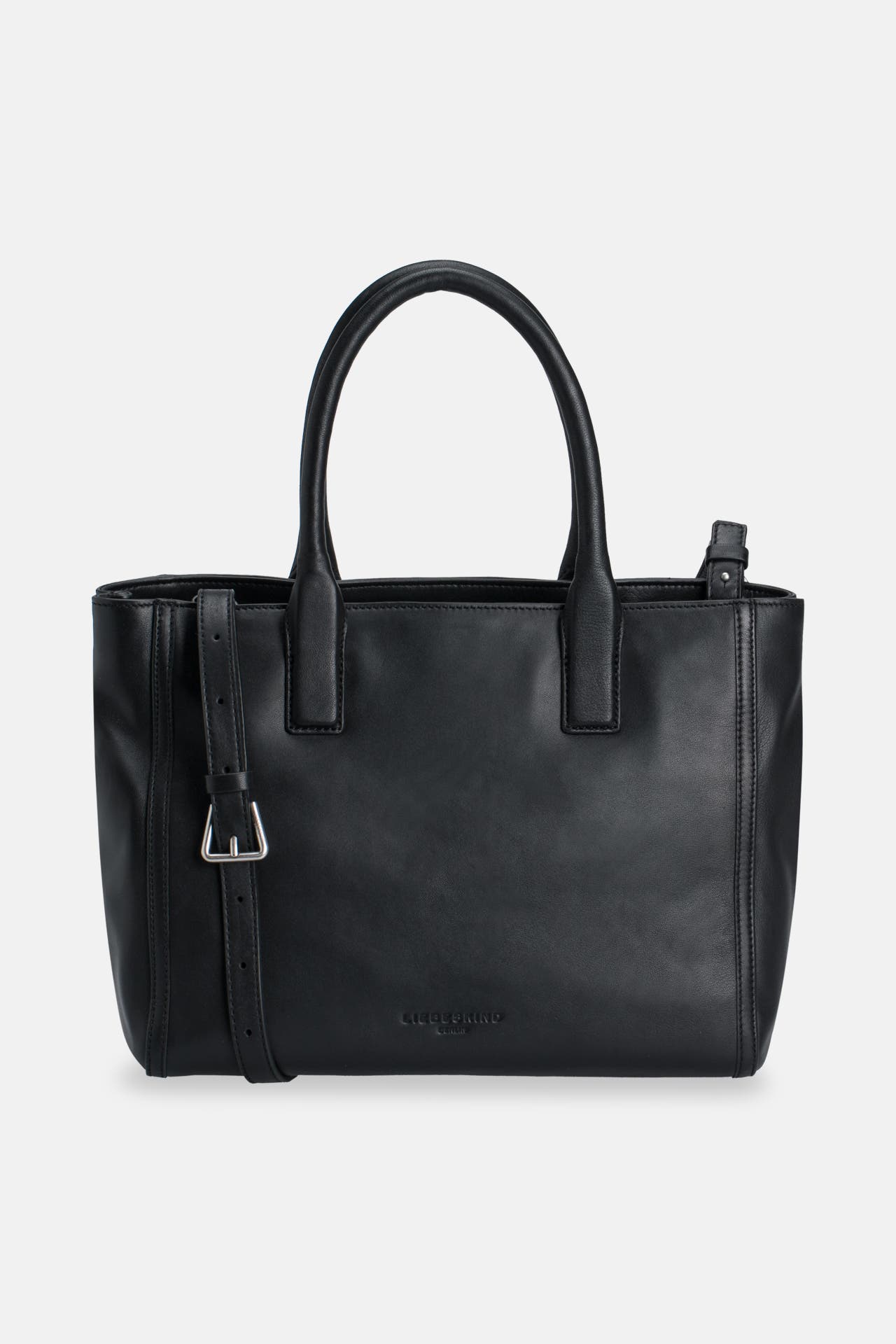 LIEBESKIND BERLIN Shopper schwarz, Bild 1