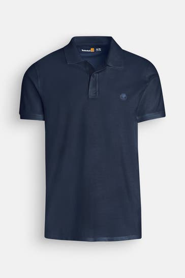 TIMBERLAND Polo-Shirt nachtblau