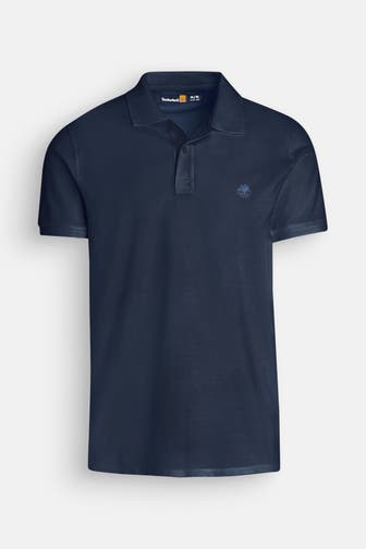 TIMBERLAND Polo-Shirt nachtblau