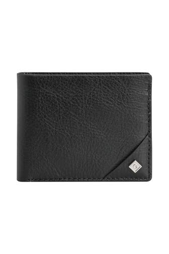 GANT Ledergeldbörse schwarz