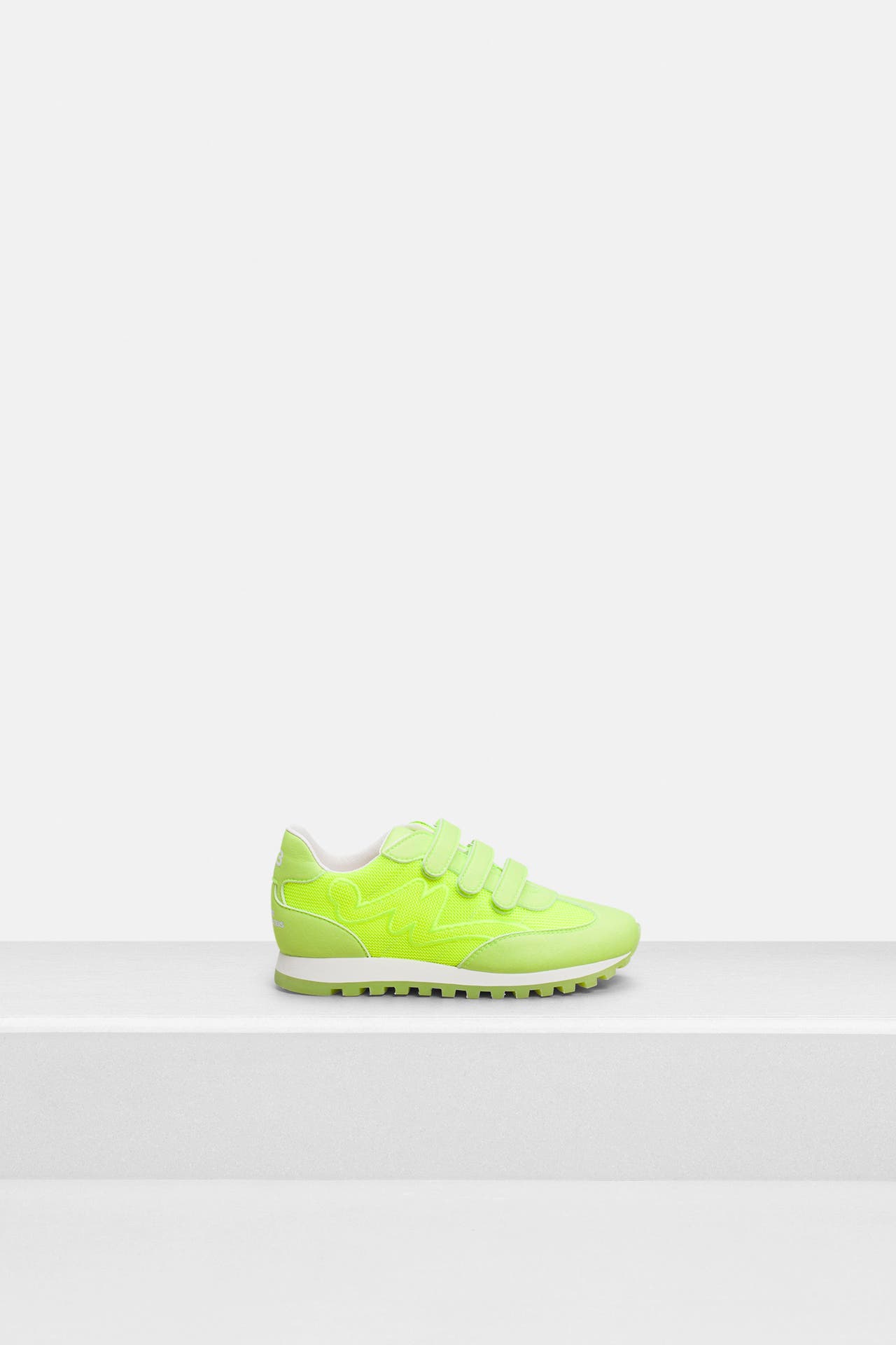 MARC JACOBS Sneaker neongrün, Bild 1
