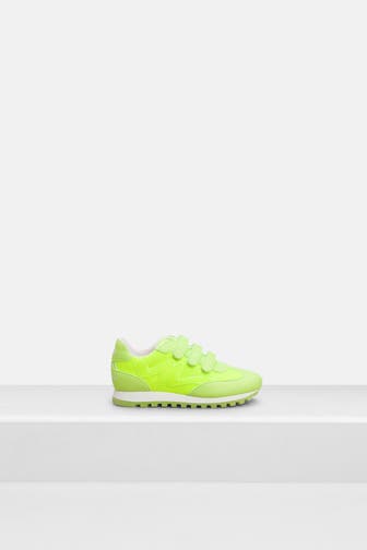 MARC JACOBS Sneaker neongrün