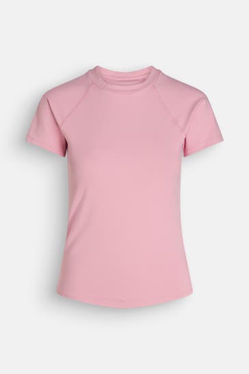 TED BAKER Funktionsshirt 'Nicky' rosa