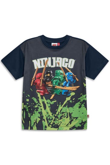 LEGO WEAR T-Shirt dunkelblau