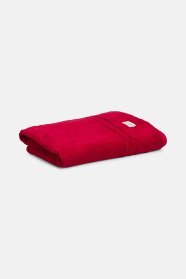 GANT Handtuch rot