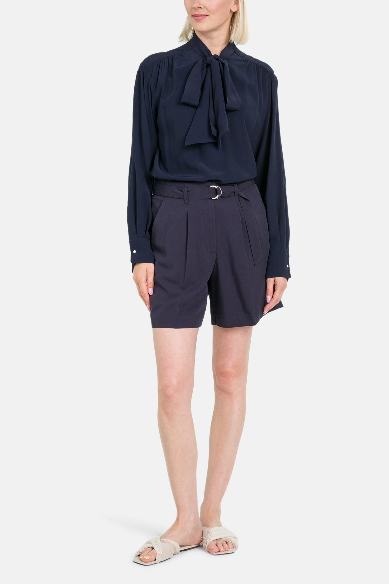 GANT Chino-Shorts dunkelblau, Bild 1