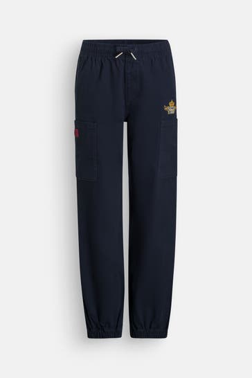 SCOTCH & SODA Cargohose dunkelblau