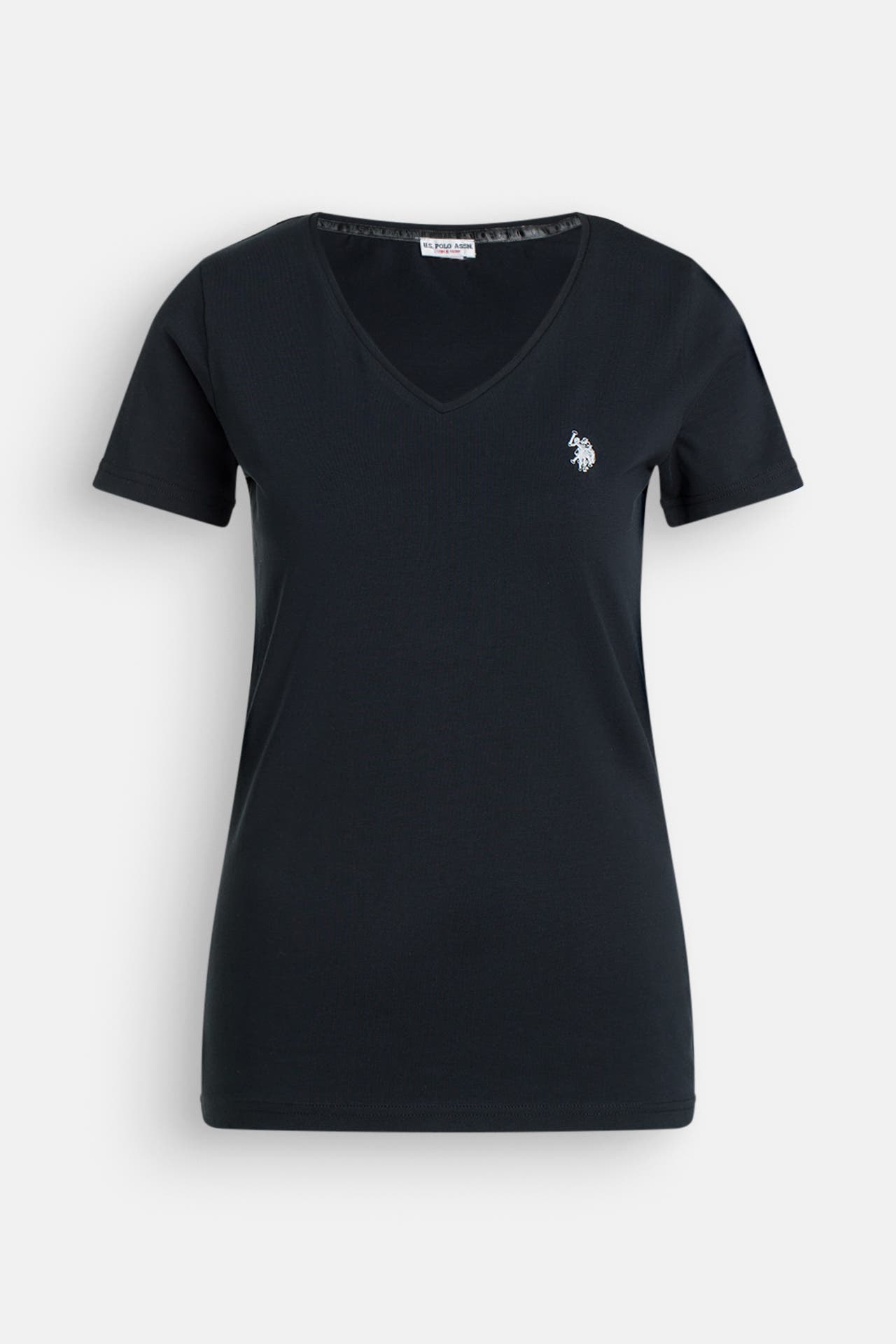 U.S. POLO ASSN. T-Shirt schwarz, Bild 1
